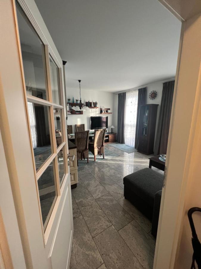 Villa Lena - Wohnung Perlmutt Sellin  Exterior foto